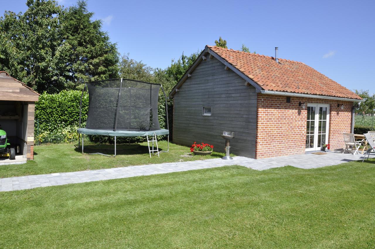 B&B Pierre-Marie Bovekerke Buitenkant foto